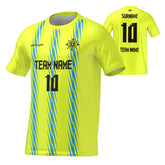 Flight Jersey Flash - Neon Yellow